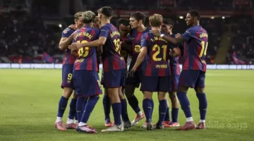 تصريح مثير.. مهاجم برشلونة السابق ريال مدريد غير حياتي ومفاجأة بشأن طريقة هانز فليك 1